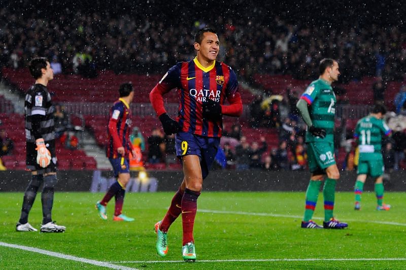 Alexis Sanchez